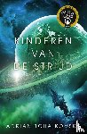 Tchaikovsky, Adrian - Kinderen van de strijd
