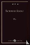 Toland, John - Letters to Serena