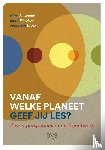 Passenier, Hans, Pijnaken, Elard, Brosky, Jeanneke - Vanaf welke planeet geef jij les?