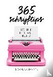 Jansen, Giovanna - 365 schrijftips
