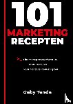 Tenda, Gaby - 101 Marketingrecepten