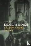 Cordes, Suzanne - Eilandstemmen