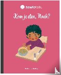 Hertog, Heleen de - Kom je eten, Noah?