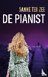 Ter Zee, Sanne - De Pianist