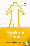 Burger, Anton - Welkom thuis
