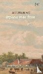 Wit, Augusta de - Orpheus in de dessa