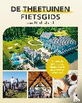 Jacobs, Marlou, Loo, Godfried van - De theetuinen fietsgids van Nederland