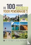 Jacobs, Marlou, Loo, Godfried van - De 100 mooiste Europa reizen voor pensionado's