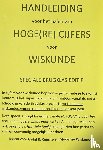 Groenendijk, Eric - Handleiding voor het halen van hoge cijfers voor wiskunde