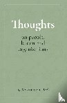 Beek, Maarten van - Thoughts