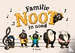 Terpstra, Iris - Familie Noot in nood
