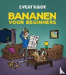 Blouw, Eelke de, Evenboer, Tjarko - Evert Kwok - Bananen voor Beginners