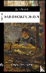 Cremer, Jacob Jan - Fabriekskinderen