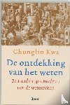 Kwa, C. - De ontdekking van het weten