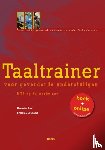 Boot, Emmeke, Degenhart, Sytske - Taaltrainer voor gevorderde anderstaligen