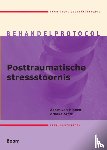 Minnen, Agnes van, Arntz, Arnoud - Posttraumatische stresstoornis Therapeutenboek