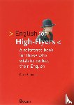 Butterman, D. - English for High-Flyers - a reference book for those who wish to perfect their English
