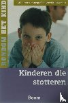 Bertens, Ad, Weeda-Hageman, Jacqueline - Kinderen die stotteren