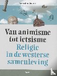 Besten, L. den - Van animisme tot ietsisme