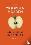  - Woorden & daden - inleiding in de ethiek