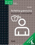Sciarone, B. - De Delftse grammatica