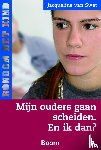 Swet, J. van - Mijn ouders gaan scheiden. En ik dan?