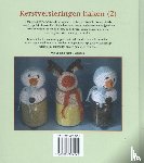 Ek, Ina van, Adrichem, Esther van - KERSTVERSIERINGEN HAKEN 2