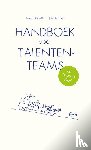 Gabriëls, Kees, Dreu, Jan de - Handboek voor Talententeams