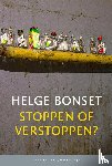 Bonset, Helge - Stoppen of verstoppen? (set van 10)