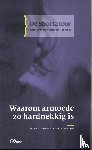  - Waarom armoede zo hardnekkig is