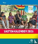  - Vastenkalender 2026