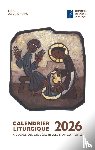 - Calendrier Liturgique 2026