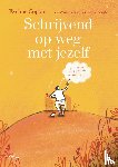 Coppin, Eveline - Schrijvend op weg met jezelf