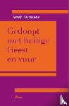 Hanssens, Jo - Gedoopt met Heilige geest en vuur