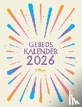  - Gebedskalender 2026
