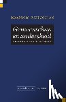 Zizioulas, Ioannis - Gemeenschap en anderheid