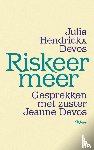 Hendrickx Devos, Julie - Riskeer meer