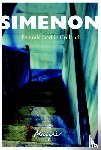 Simenon, Georges - Een misdaad in Holland