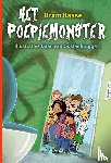 Kasse, Bram - Het poepiemonster