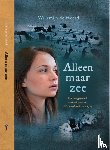 Weerd, Willemijn de - Alleen maar zee