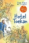 Kasse, Bram - Hotel Toekan