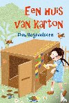 Hogendoorn, Elza - Een huis van karton