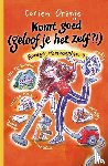 Oranje, Corien - Komt goed (geloof je het zelf?!)