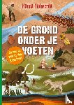 Holwerda, Hanna - De grond onder je voeten