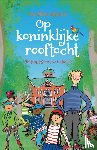 Op koninklijke rooftocht