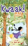 Binsbergen, Liesbeth van - Kwaak!