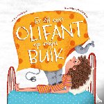 Snider, Caris - Er zit een olifant op mijn buik