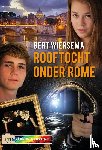 Wiersema, Bert - Rooftocht onder Rome