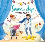 Borger, Arjet - Saar en Jop en de grote talentenjacht