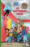 Oranje, Corien - De dapperheidsproef